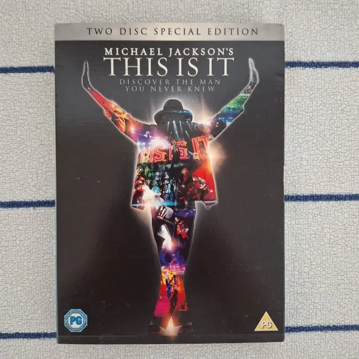 [BUNJANG] Michael Jackson This Is It DVD / 마이클 잭슨 This Is It DVD
