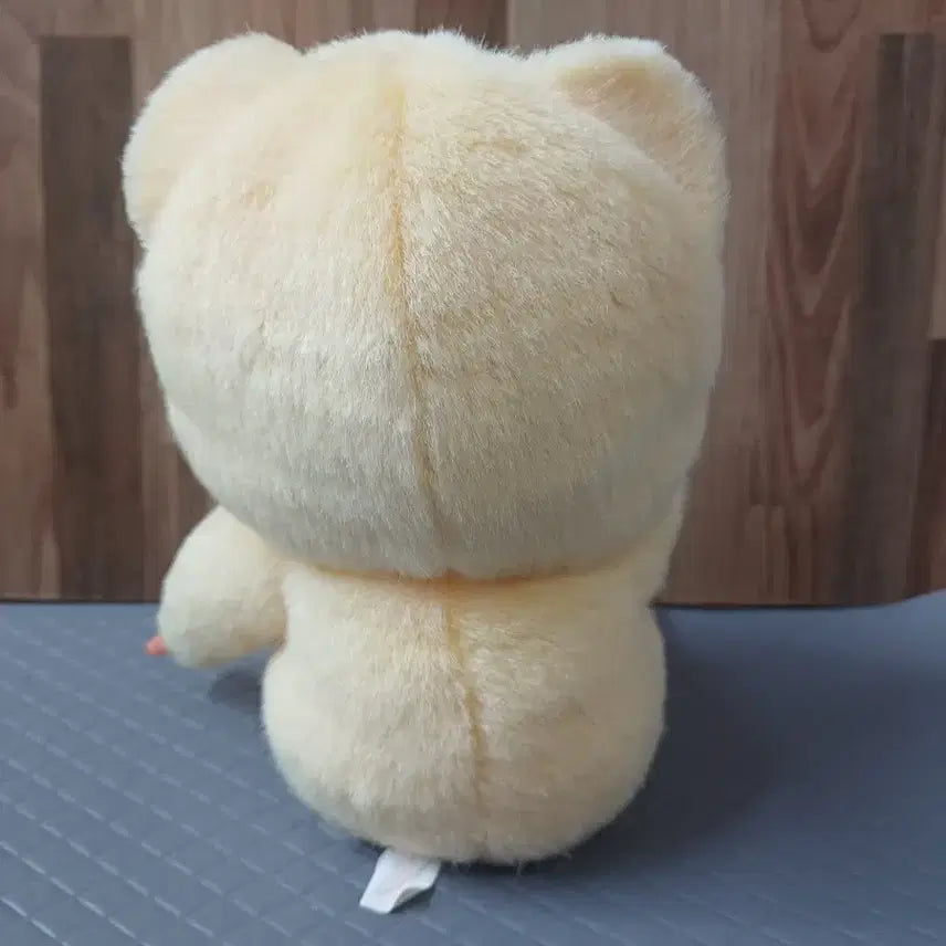 [BUNJANG] Yellow Bear Monchhichi / 옐로우 베어 몬치치