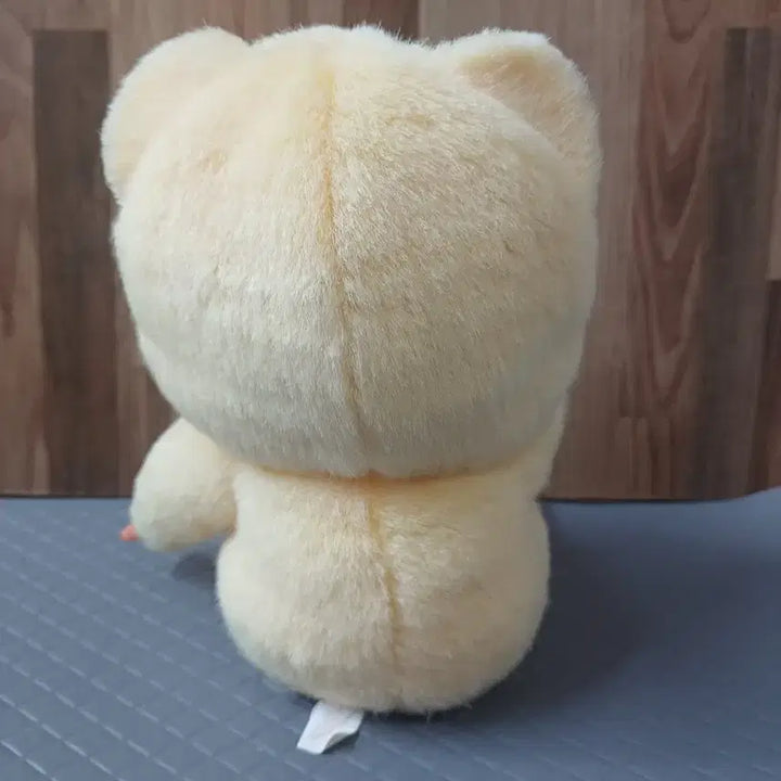 [BUNJANG] Yellow Bear Monchhichi / 옐로우 베어 몬치치