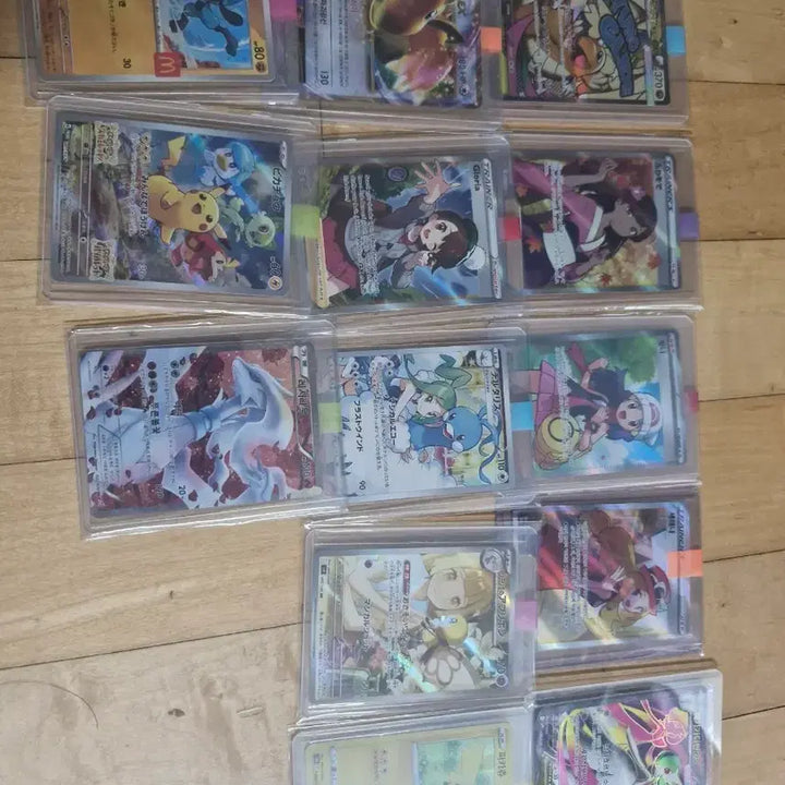 [BUNJANG] Pokemon Card Bundle Set / 포켓몬카드 팝니다 [설명글참조!]