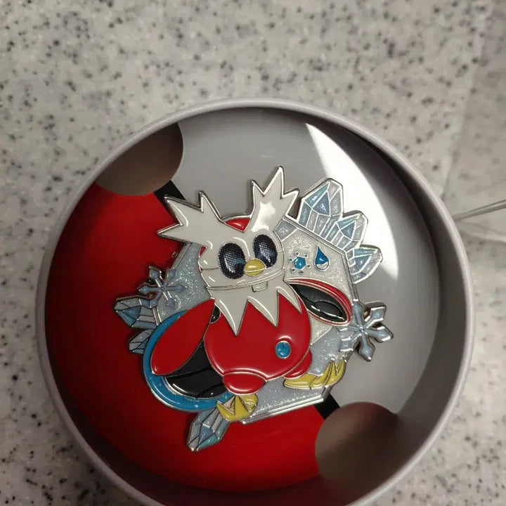 [BUNJANG] Pokemon Random Badge Set / 포켓몬스터 랜덤 뱃지