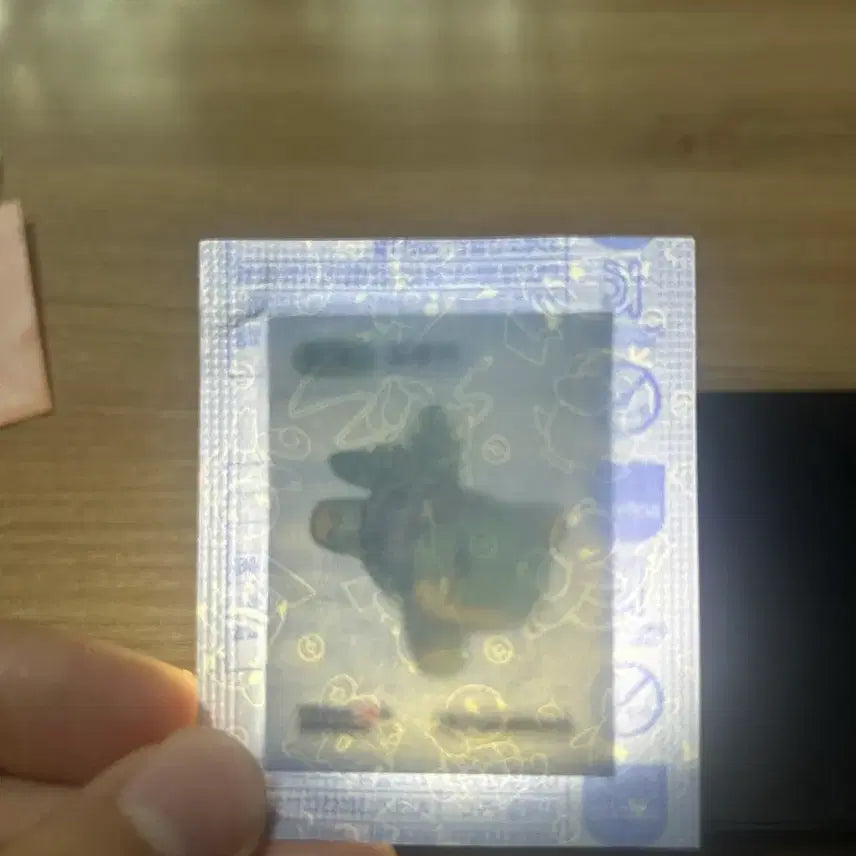 [BUNJANG] Pokemon Unsealed Evolution 30th Anniversary / 포켓몬스터 미개봉 모부기 띠부씰 30주년