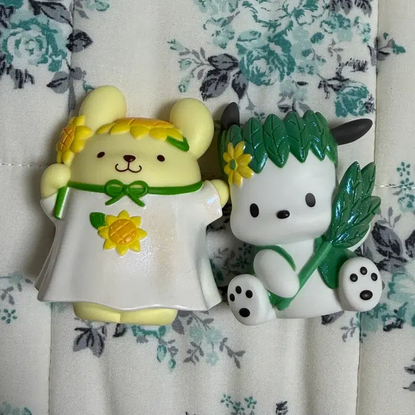 [BUNJANG] Sanrio PomPomPurin Pocha Figure / 산리오 폼푸 포차 피규어 팝니다