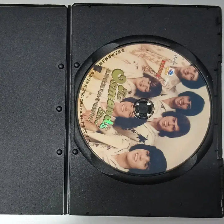 [BUNJANG] The Osmonds Live DVD / (영상) DVD 팝 더 오스몬즈 라이브