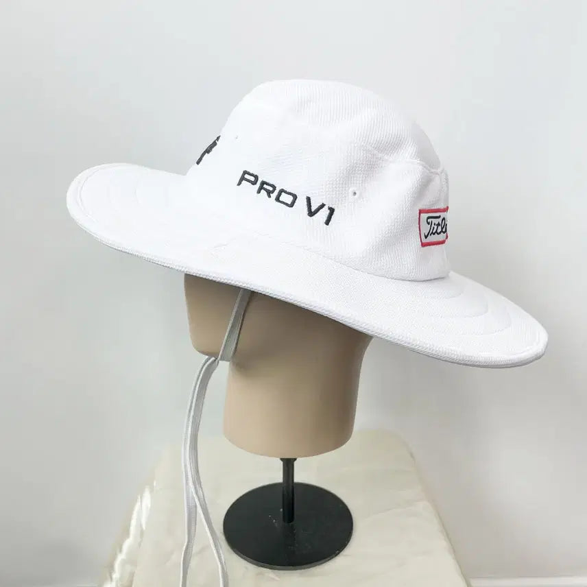 [BUNJANG] Titleist Bucket Hat F Jeansense / 타이틀리스트 버킷햇 F 진스센스