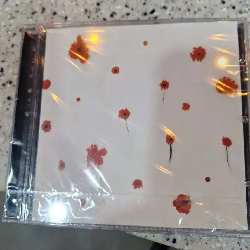 [BUNJANG] Lucid Fall Flower Album CD (Sealed) / 루시드폴