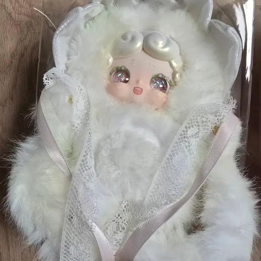 [BUNJANG] BTS Jin "Bam Toki" V6 Two-Figure Set / 밤토끼v6 두마리
