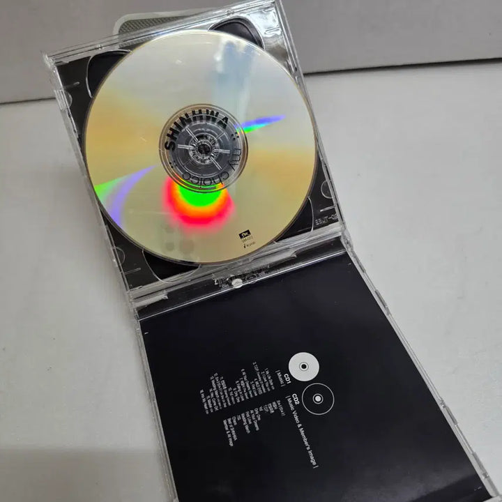 [BUNJANG] Shinhwa SHINHWA Best Album My Choice / 신화 SHINHWA 베스트앨범 my choice