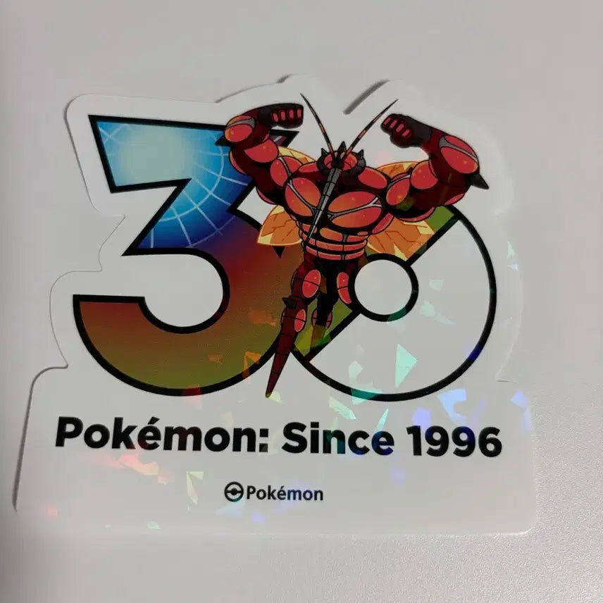 [BUNJANG] Pokemon Logo Sticker Mesh Bag / 포켓몬 로고 스티커 매시붕
