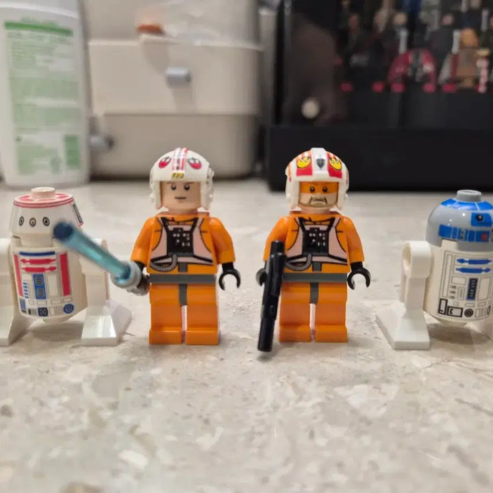 [BUNJANG] LEGO Star Wars 9493 Minifigure / 레고 스타워즈 9493 미니피규어 판매
