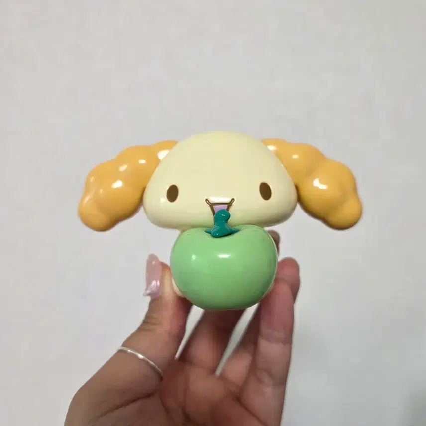 [BUNJANG] Cinnamoroll Chiffon Vintage MacToy / 시나모롤 쉬폰 빈티지 맥토이