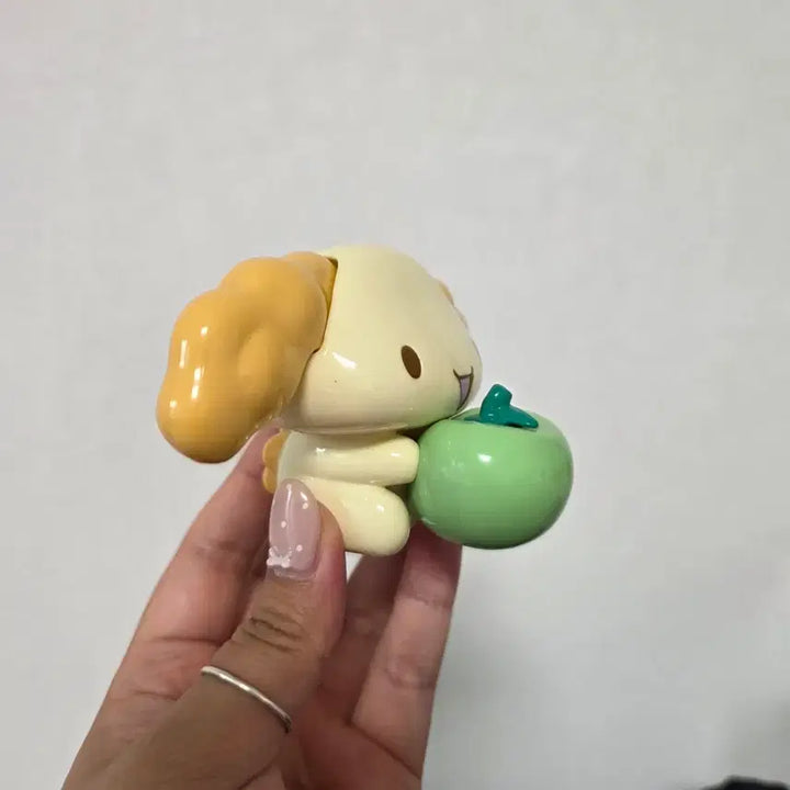 [BUNJANG] Cinnamoroll Chiffon Vintage MacToy / 시나모롤 쉬폰 빈티지 맥토이