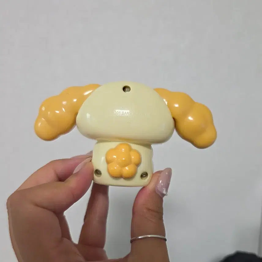 [BUNJANG] Cinnamoroll Chiffon Vintage MacToy / 시나모롤 쉬폰 빈티지 맥토이
