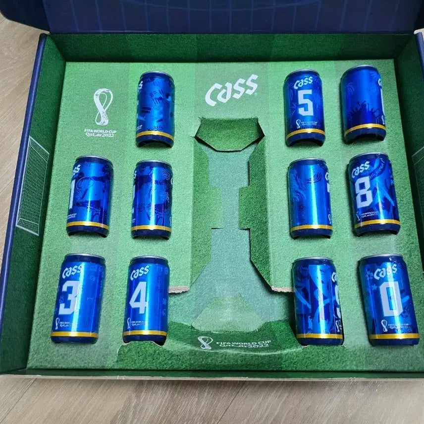 [BUNJANG] Cass World Cup Limited Edition Opener / 카스 월드컵 한정판 굿즈 오프너만 판매