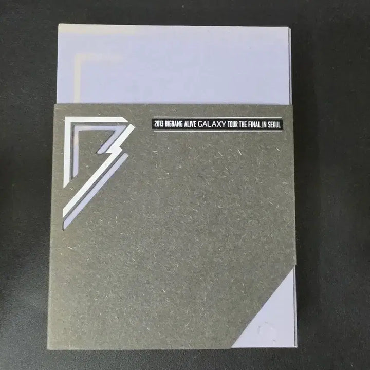 [BUNJANG] BIGBANG 2013 Alive Galaxy World Tour DVD / 빅뱅 2013 얼라이브 갤럭시 월드 투어 DVD