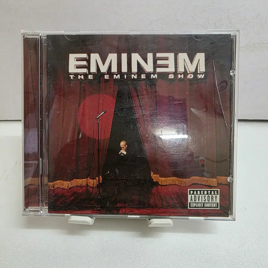 [BUNJANG] Eminem The Eminem Show CD / 에미넴 Eminem  The Eminem Show