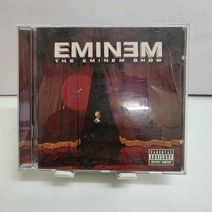 [BUNJANG] Eminem The Eminem Show CD / 에미넴 Eminem  The Eminem Show