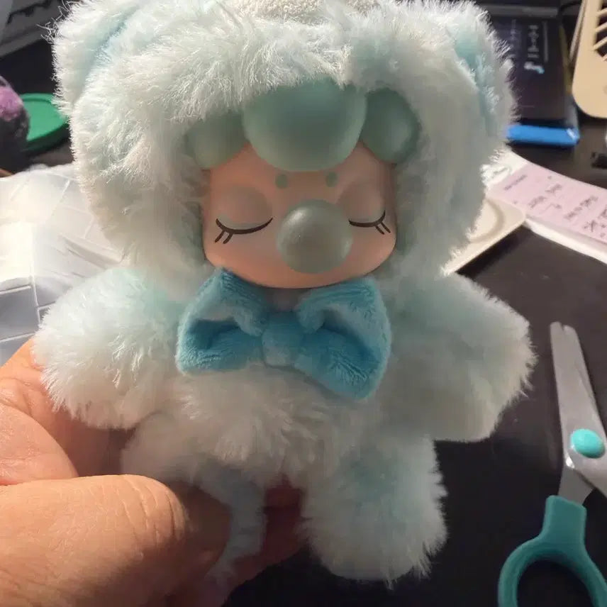 [BUNJANG] Nancy the Bear Doll / 낸시 더 베어 인형 4개 일괄