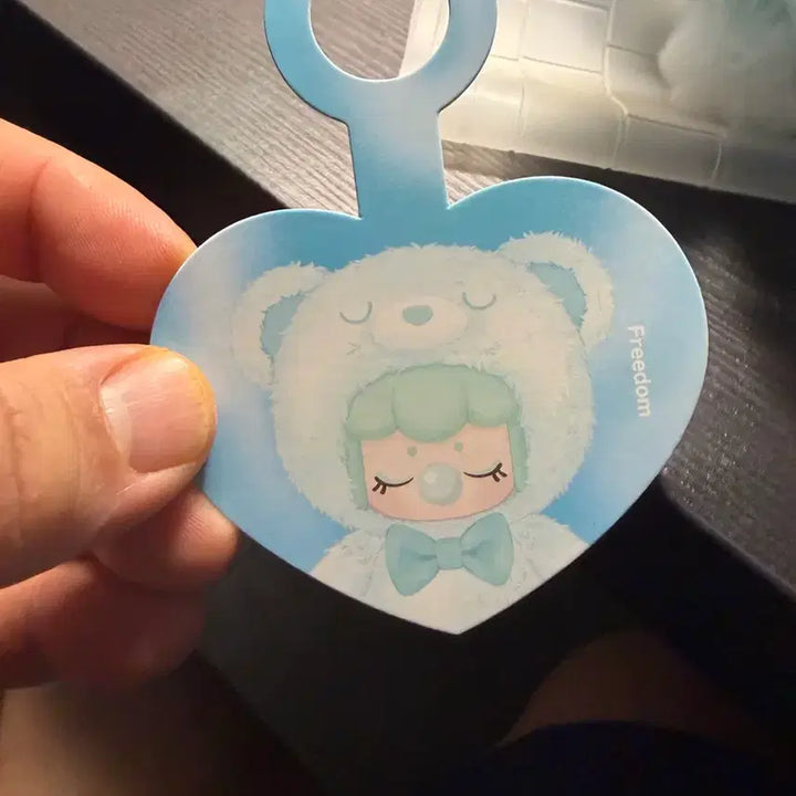 [BUNJANG] Nancy the Bear Doll / 낸시 더 베어 인형 4개 일괄