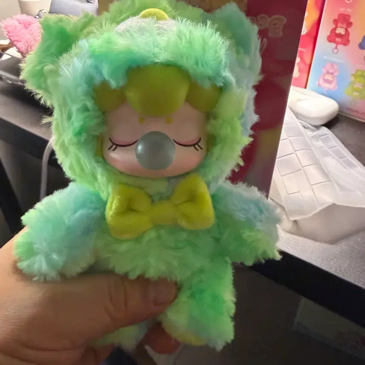 [BUNJANG] Nancy the Bear Doll / 낸시 더 베어 인형 4개 일괄