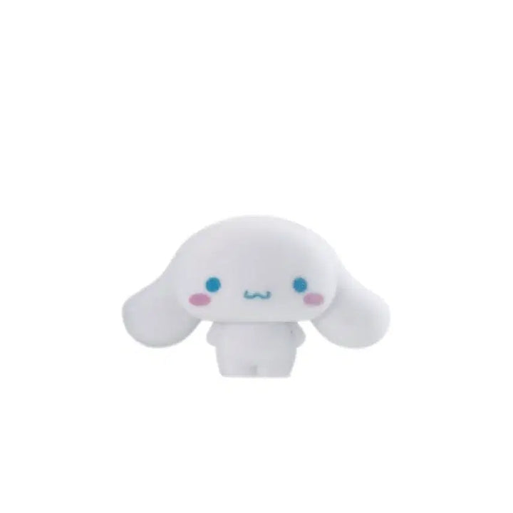[BUNJANG] Sanrio Cinnamoroll Fluffy Fluffy Flokky Gacha Toy (New) / 산리오 시나모롤 푹신푹신 플로키 가챠(새상품)