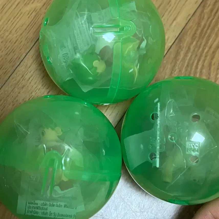 [BUNJANG] Yotsuba&amp;! Gacha Figures Set 1, 2, 5 Sealed Bundle Set / 미개봉 요츠바랑 가챠 1,2,5 일괄