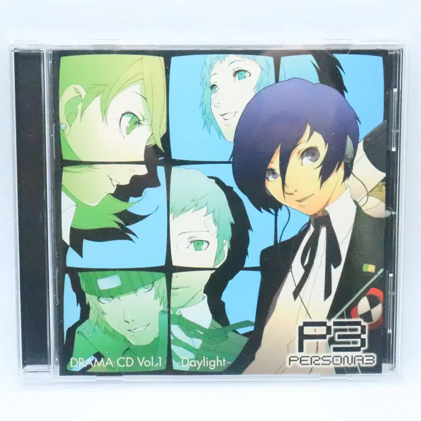 [BUNJANG] Persona 3 Drama CD Vol. 1 / 페르소나3 드라마 CD Vol.1