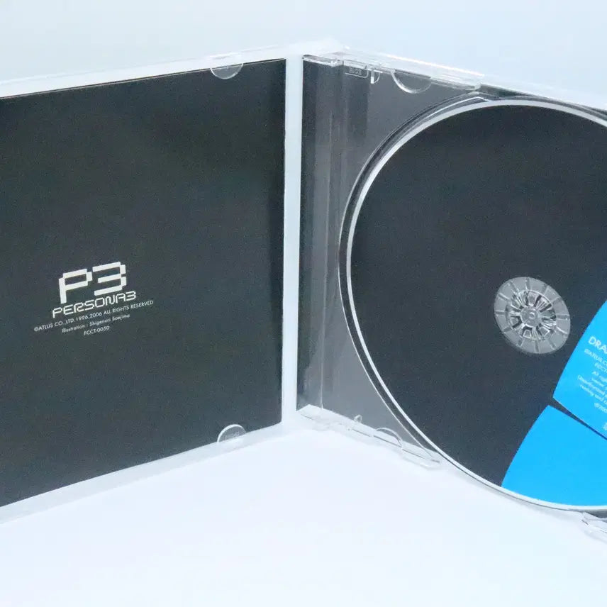 [BUNJANG] Persona 3 Drama CD Vol. 1 / 페르소나3 드라마 CD Vol.1