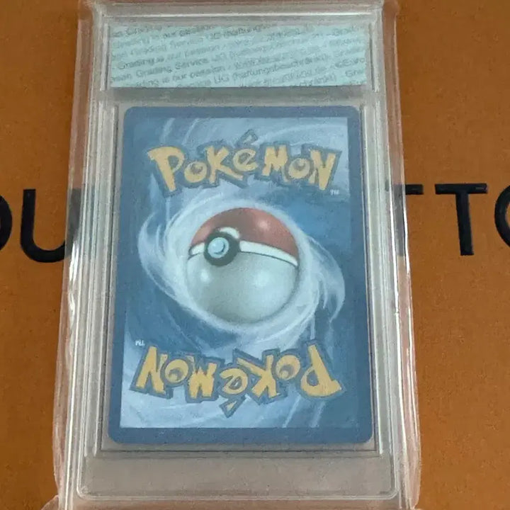 [BUNJANG] Pokemon 20th Anniversary Charizard EGS Graded 9 Mint Card / 포켓몬카드 20주년 리자몽 Egs global grade 9 mint