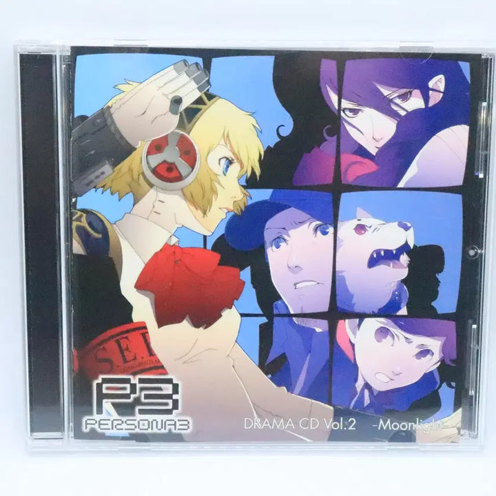 [BUNJANG] Persona 3 Drama CD Vol. 2 / 페르소나3 드라마 CD Vol.2