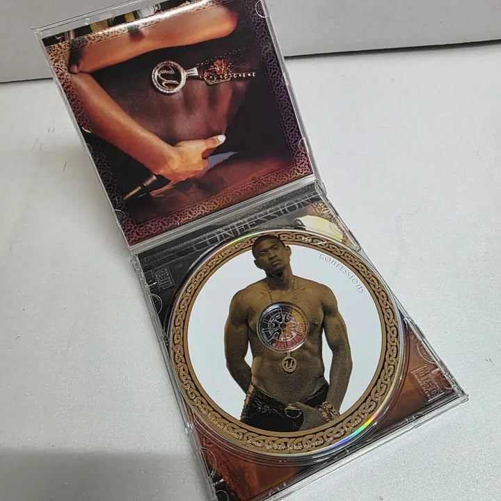 [BUNJANG] Usher Confessions CD / 어셔 Usher - Confessions