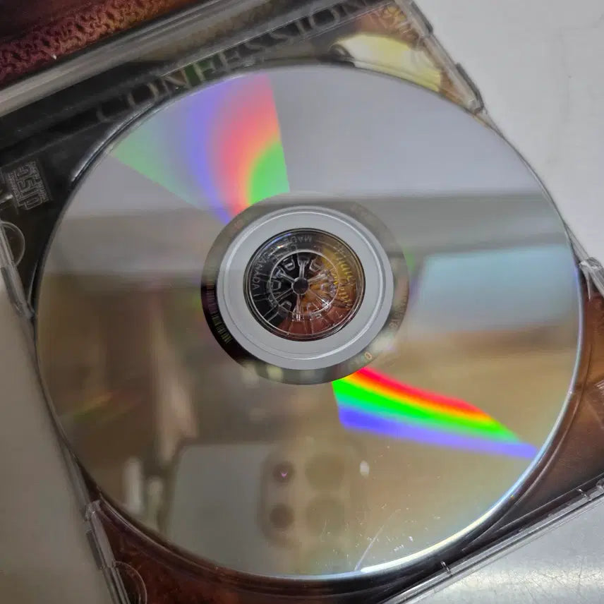 [BUNJANG] Usher Confessions CD / 어셔 Usher - Confessions