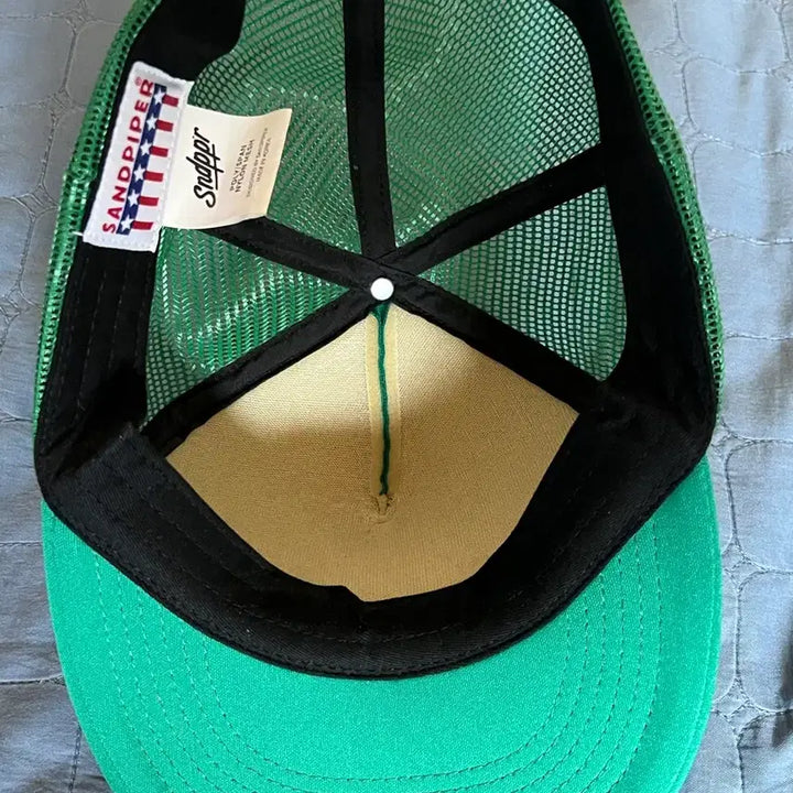 [SOLD OUT] 샌디앤로지스 샌파캡 그린
