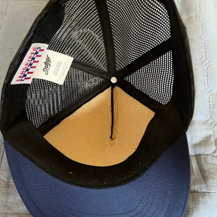 [BUNJANG] Sandy and Rosie Navy Cap / 샌디앤로지스 샌파캡 네이비