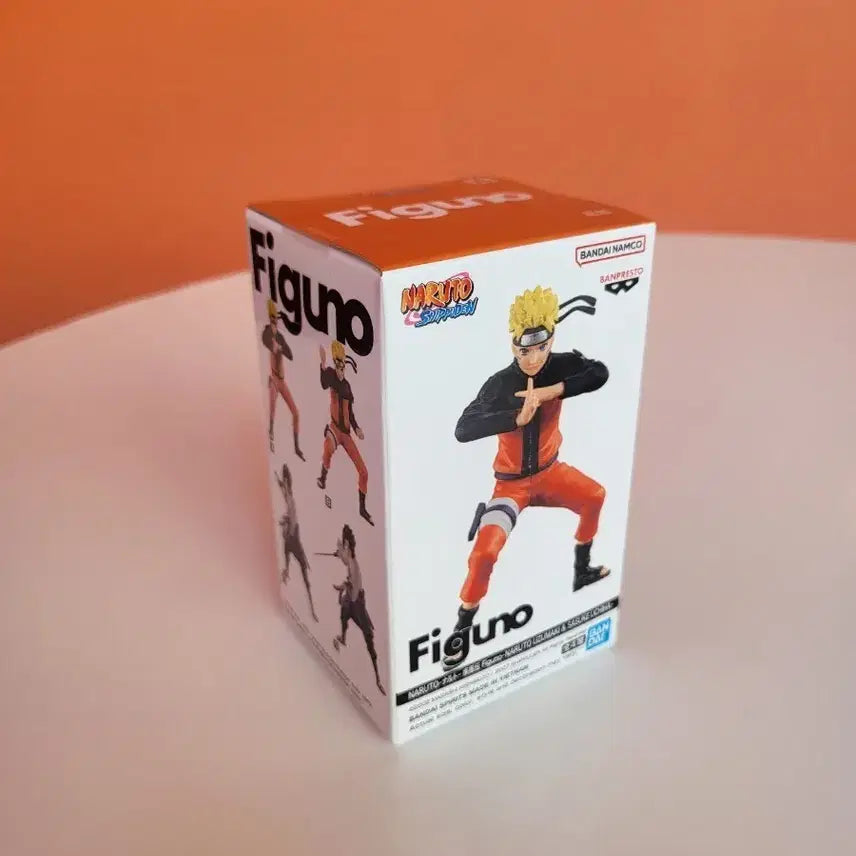 [BUNJANG] Bandai Namco Naruto Figure / 반다이남코 나루토 피규어