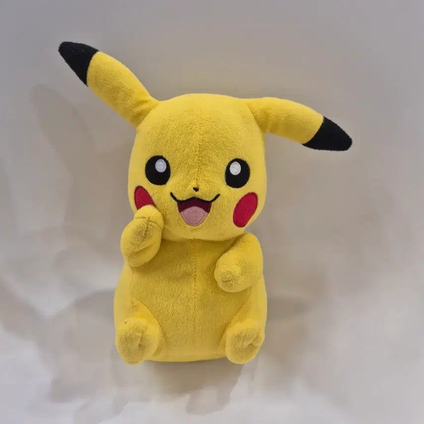 [BUNJANG] Pikachu Plush Toy / 포켓몬인형-피카츄