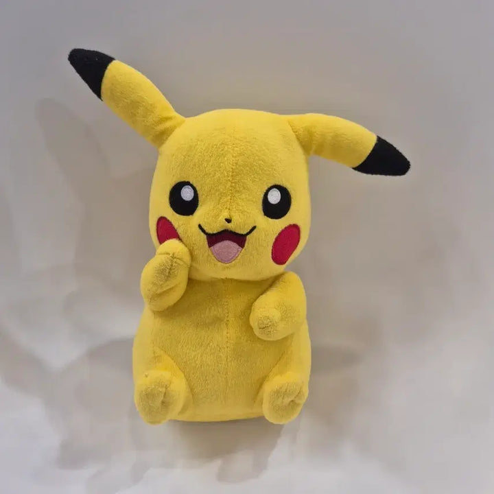 [BUNJANG] Pikachu Plush Toy / 포켓몬인형-피카츄