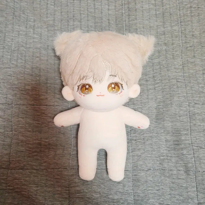 [BUNJANG] Demutjoo Seon Ahyeon (20cm) Plushie / 데못죽 선아현 작아현 솜인형