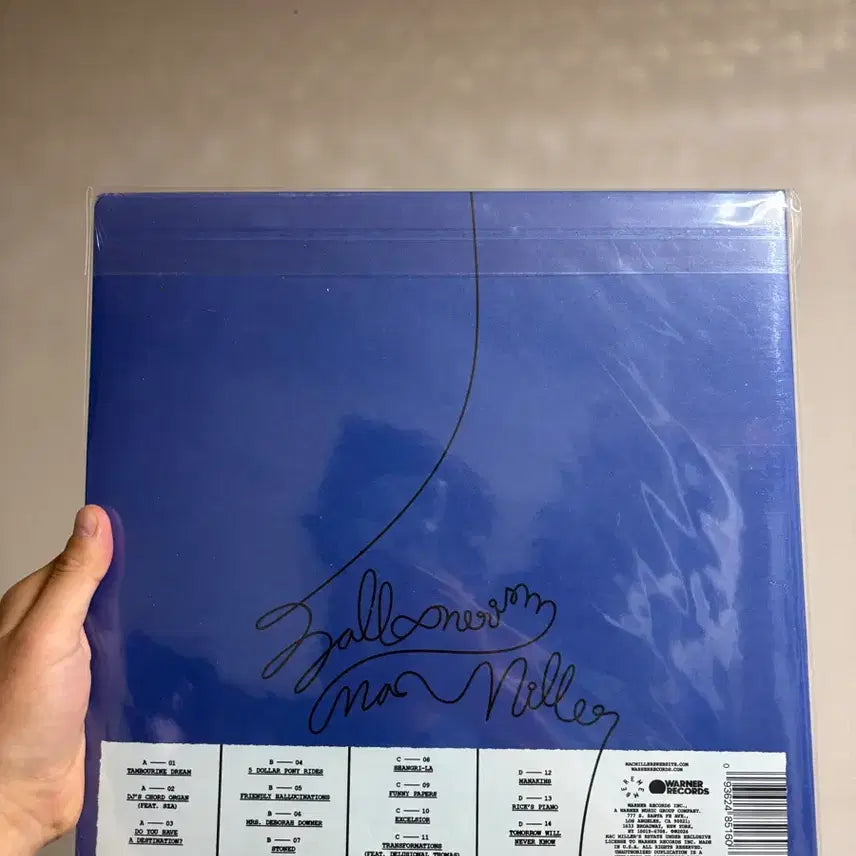[BUNJANG] Mac Miller Ballonerism 2LP Sealed / 맥밀러 정규 Ballonerism 2LP 미개봉
