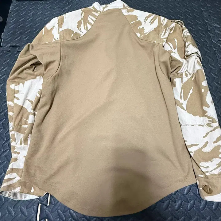 [BUNJANG] British Army Original Combat Shirt Small / 영국군 오리지널 컴벳셔츠 S
