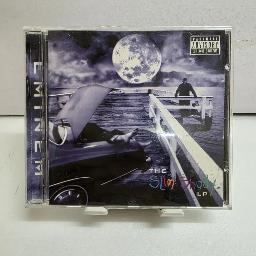 [BUNJANG] Eminem The Slim Shady CD / 에미넴 Eminem  The Slim Shady