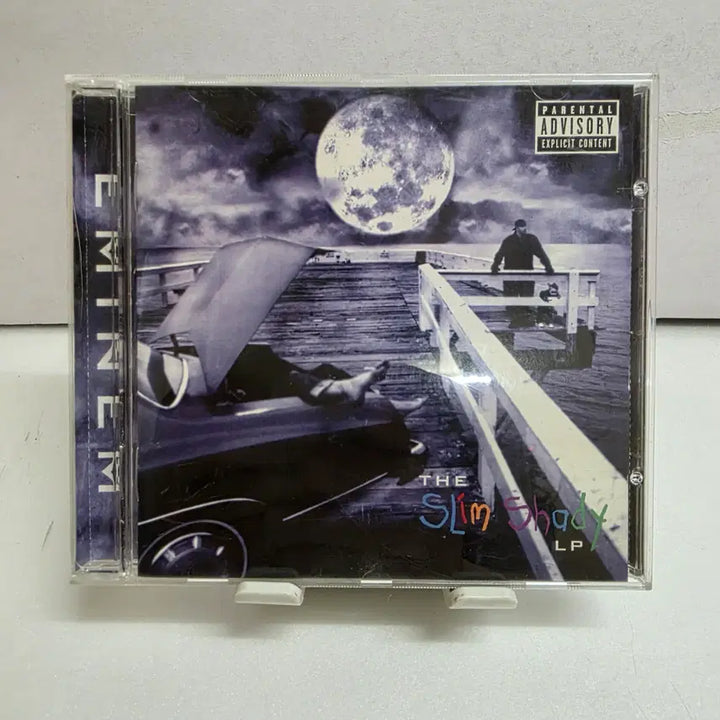 [BUNJANG] Eminem The Slim Shady CD / 에미넴 Eminem  The Slim Shady