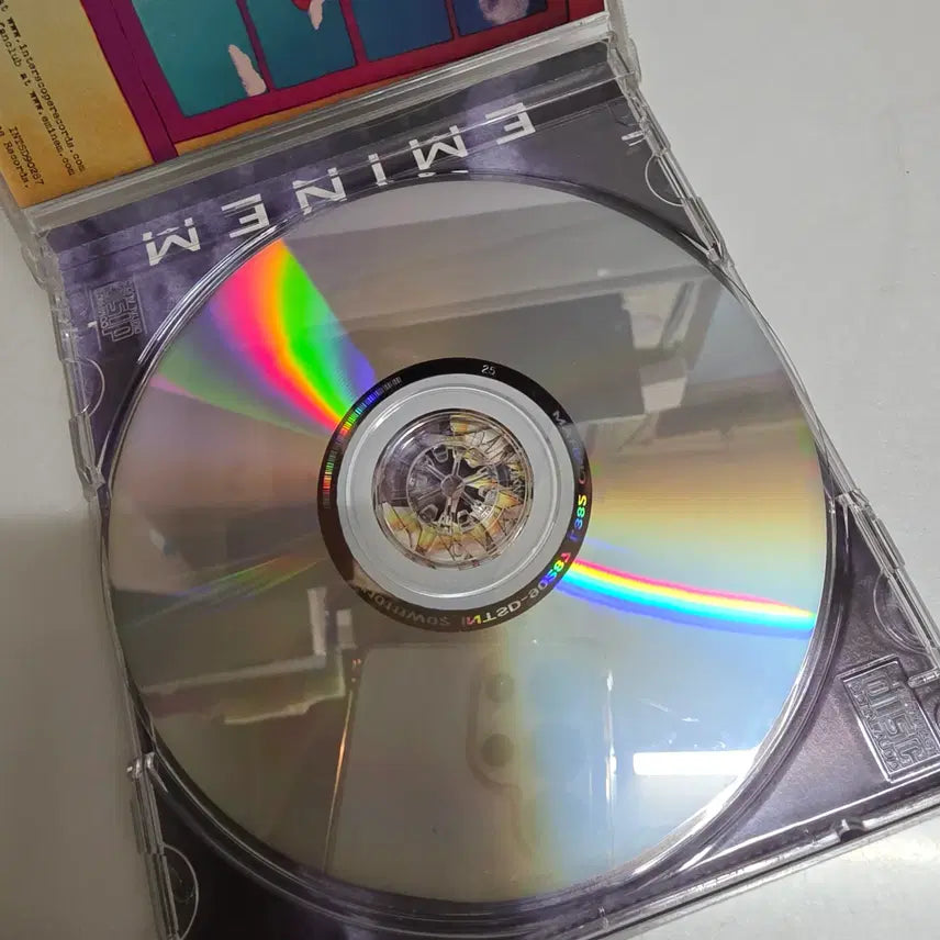 [BUNJANG] Eminem The Slim Shady CD / 에미넴 Eminem  The Slim Shady