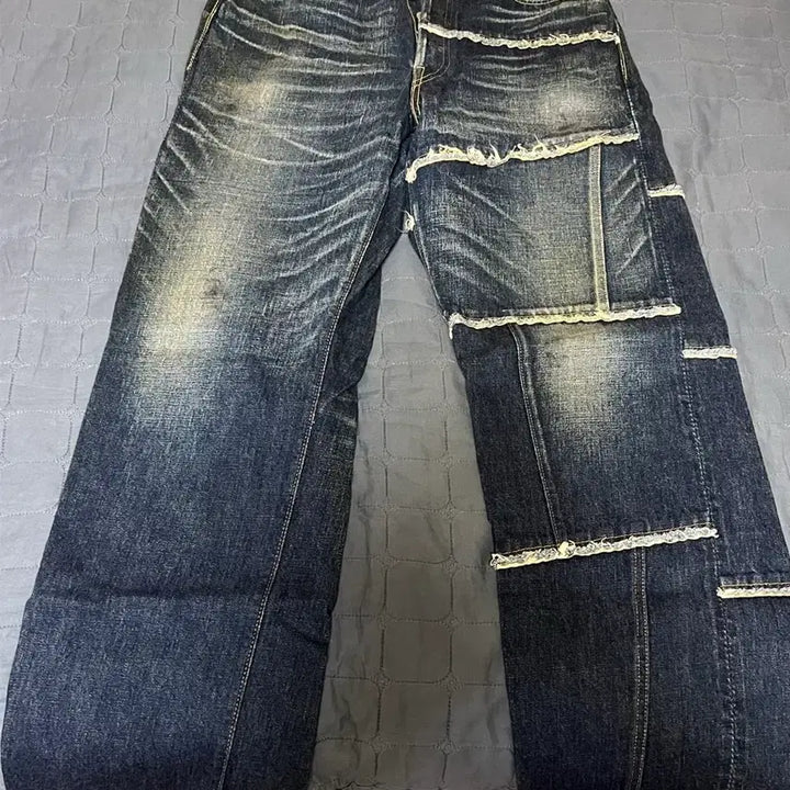 [BUNJANG] Fullcount Mihara Yasuhiro M Size Pants / 풀카운트 미하라야스히로 M사이즈