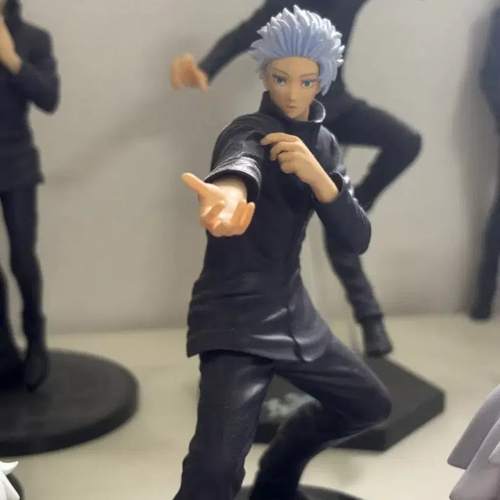 [BUNJANG] Taito Jujutsu Kaisen Satoru Gojo Figure Vol. 2 / 주술회전 타이토 고죠사토루 피규어 vol.2