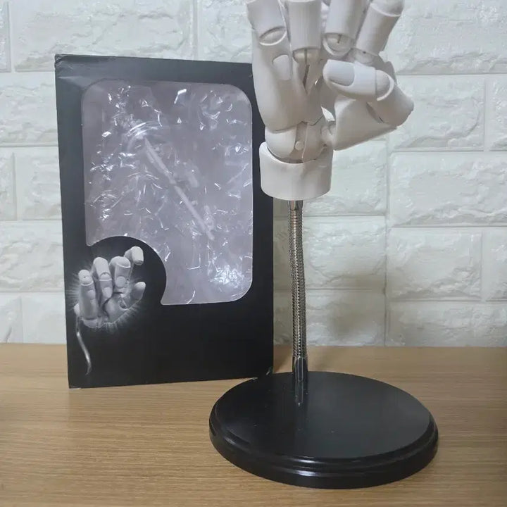 [BUNJANG] Articulated Hand Mannequin Stand / 관절 손 모형 스탠드