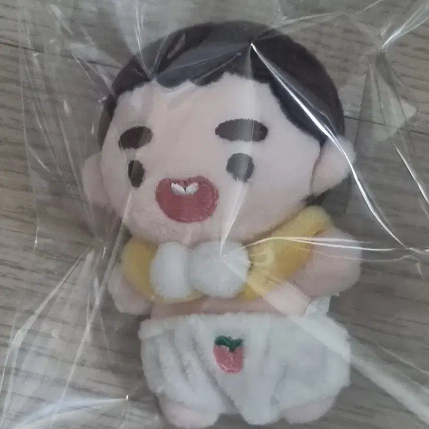 [BUNJANG] EXO D.O. Plush Doll Ppyudokong / 엑소 디오 인형 쁘됴콩 양도. 도경수