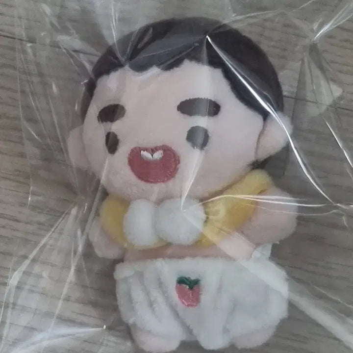 [BUNJANG] EXO D.O. Plush Doll Ppyudokong / 엑소 디오 인형 쁘됴콩 양도. 도경수