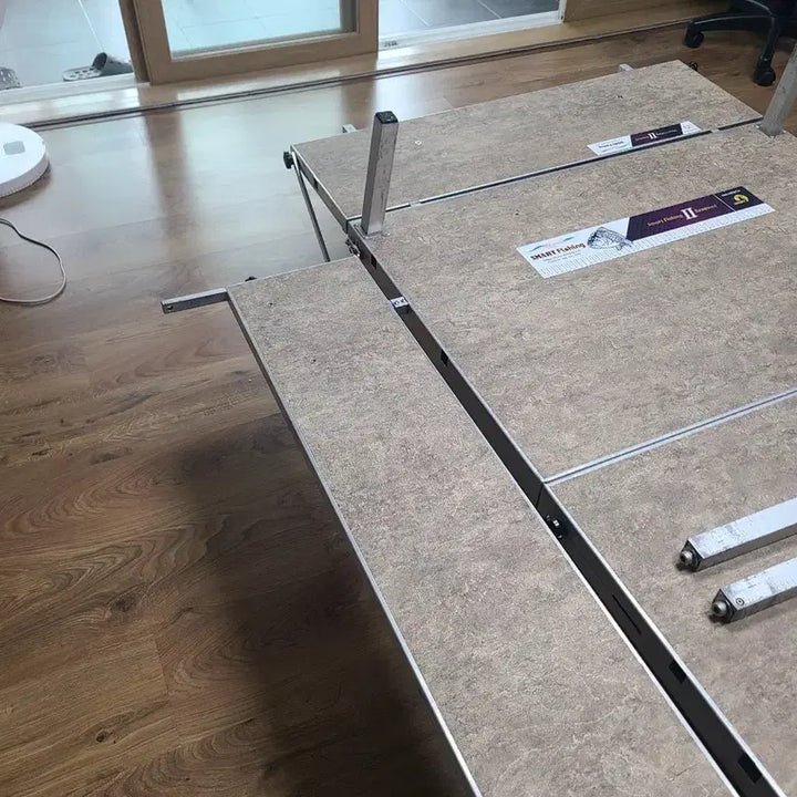 [BUNJANG] Smart Fishing Rod Pod / 스마트좌대
