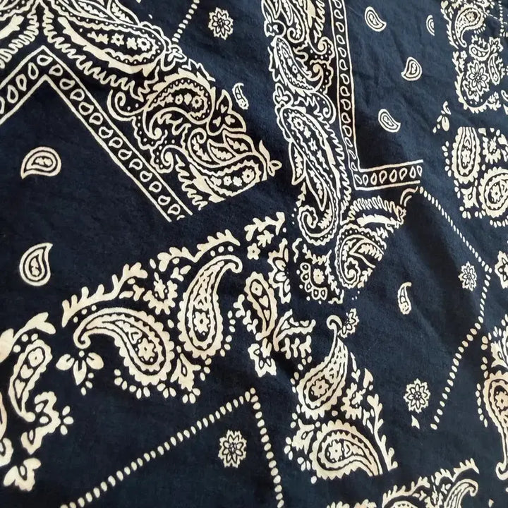 [BUNJANG] EMIS Paisley Eco Bag / EMIS 페이즐리 에코백